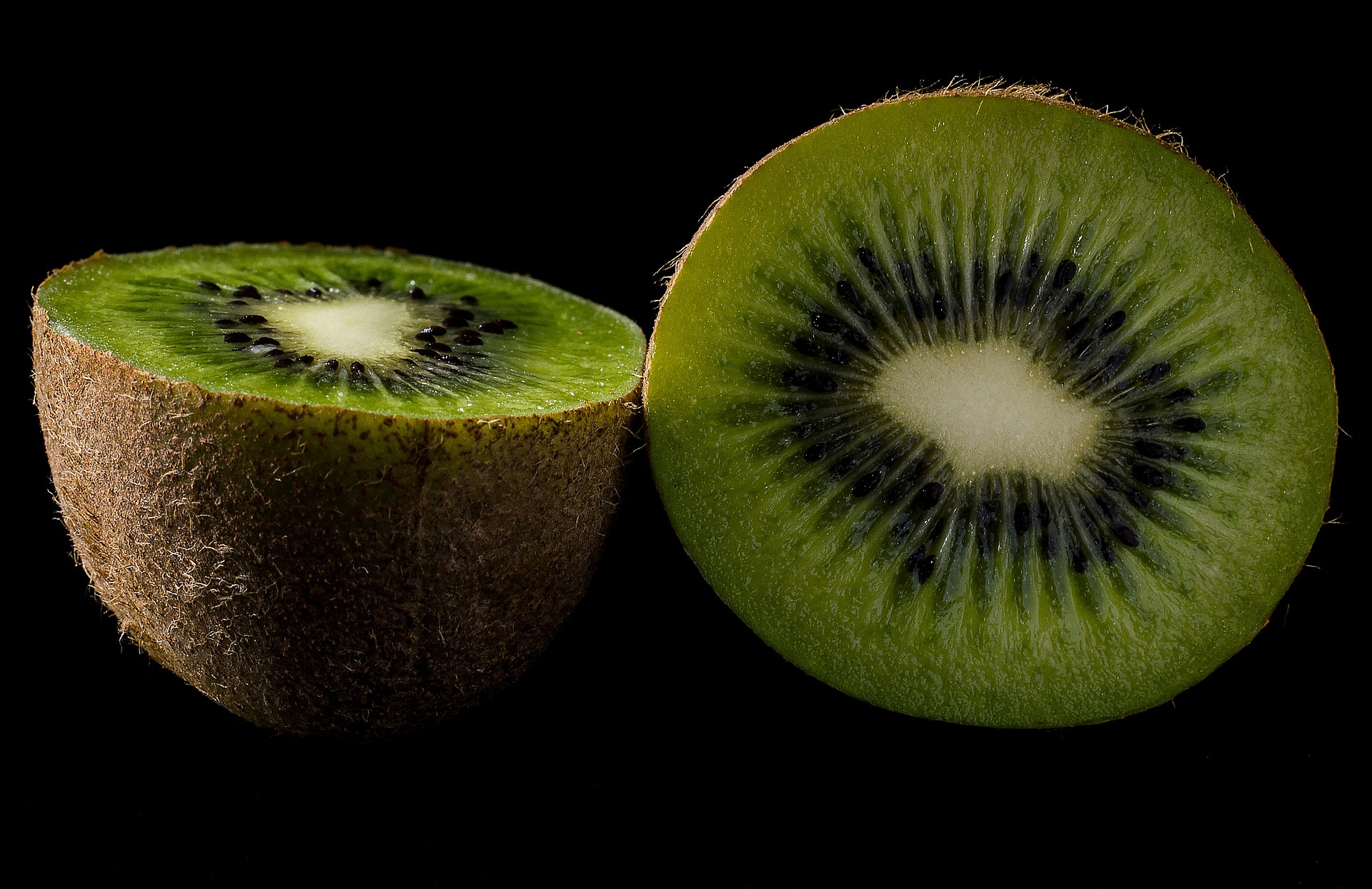 Fruit benefits kiwi The health